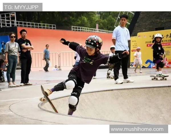 杭州极限运动队在世界滑板锦标赛中以86分稳居积分榜首位