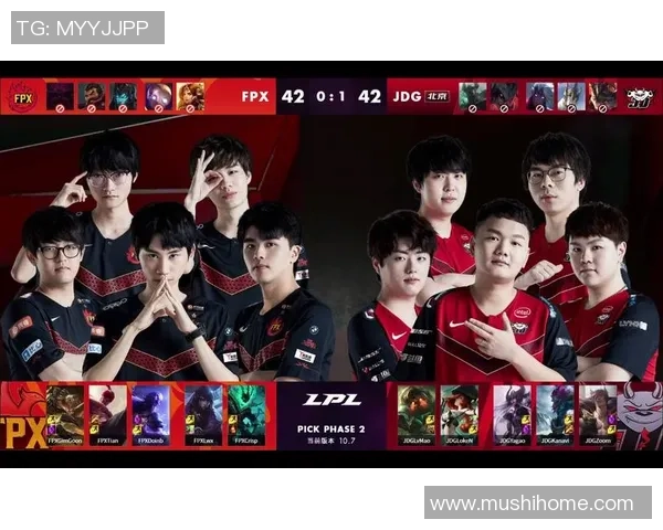 深入分析FPX战队的快攻策略与战术执行细节